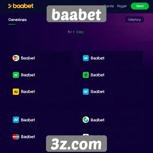 Avaliação dos métodos de pagamento na Baabet