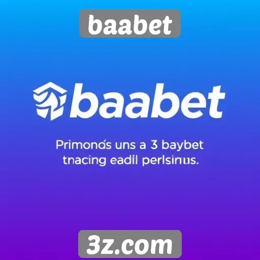 Novidades em promoções e bônus no baabet