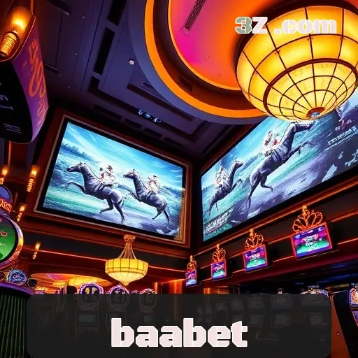 baabet Caça-Níqueis